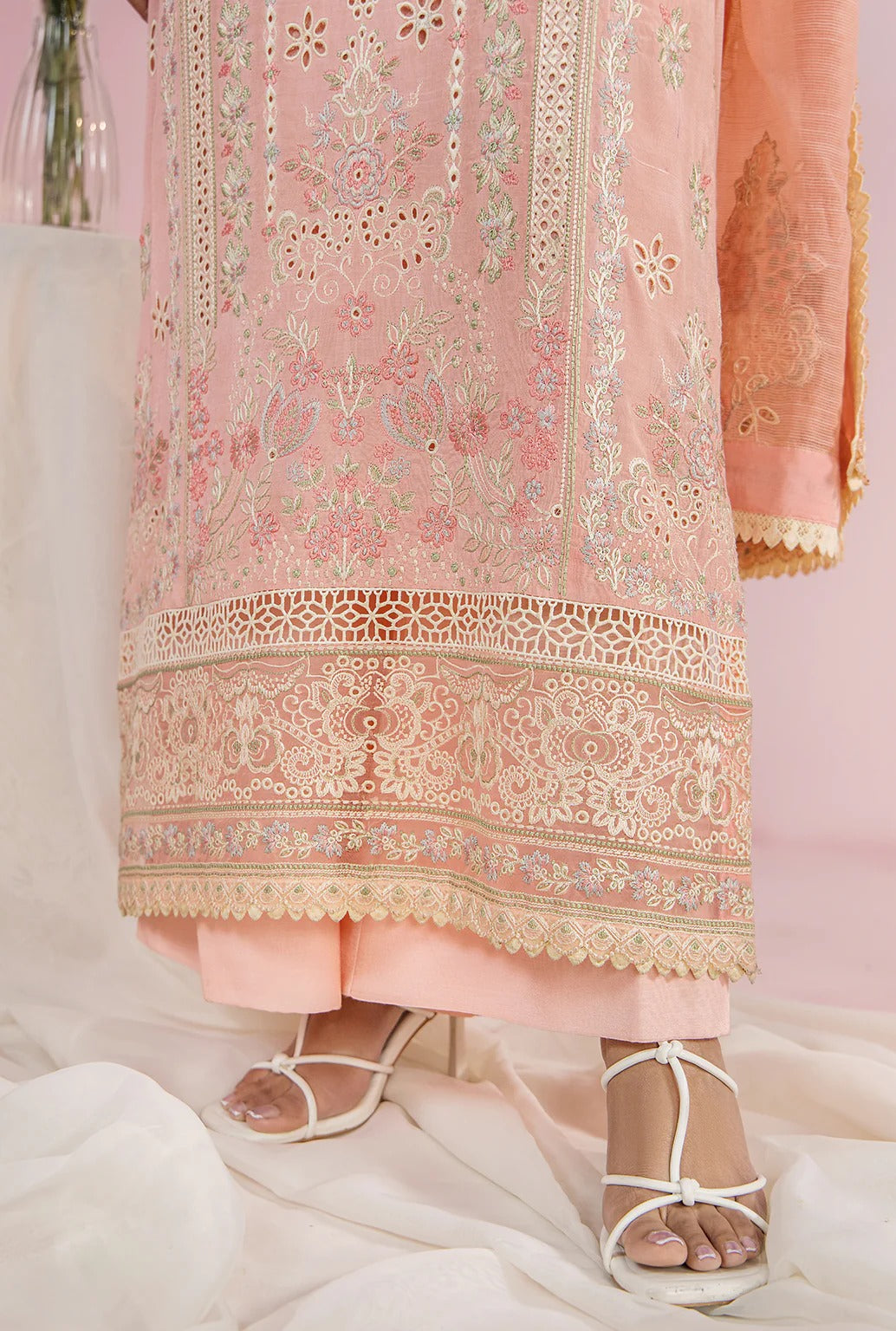 LILY I Eid edit'26 tropical silk I Saad Shaikh