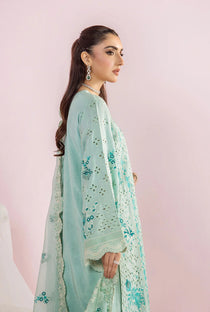 DAISY I Eid edit'26 tropical silk I Saad Shaikh