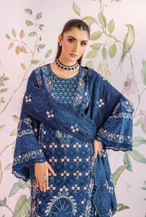 ELIZA I Eid edit'26 tropical silk I Saad Shaikh
