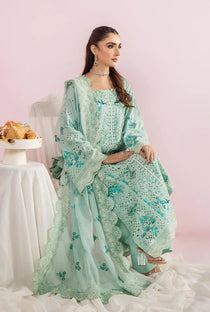 DAISY I Eid edit'26 tropical silk I Saad Shaikh