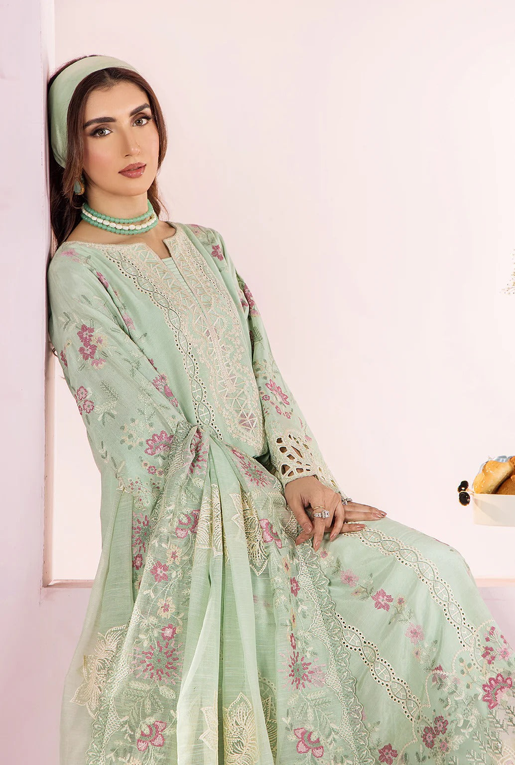 NORA I Eid edit'26 tropical silk I Saad Shaikh
