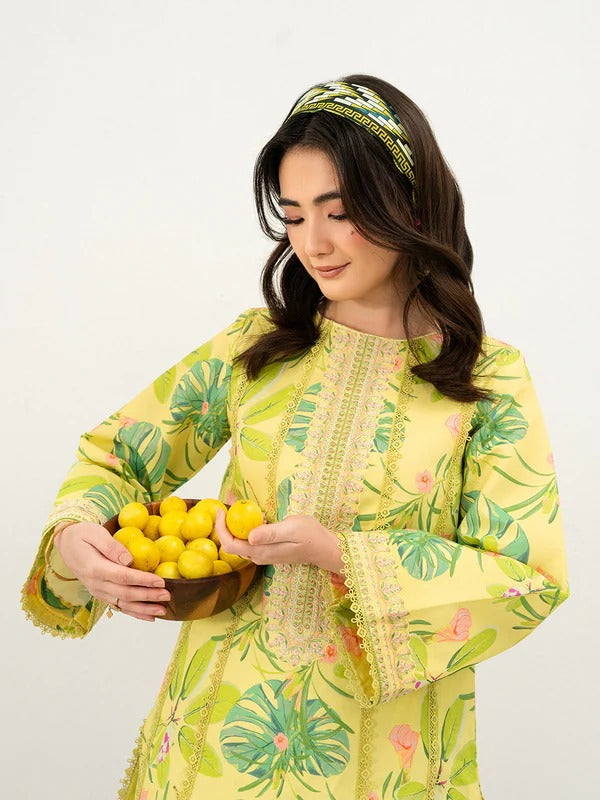ANA-017 | 3 PC Lawn I  Anaya Lawn Vol 1 I MAHNUR