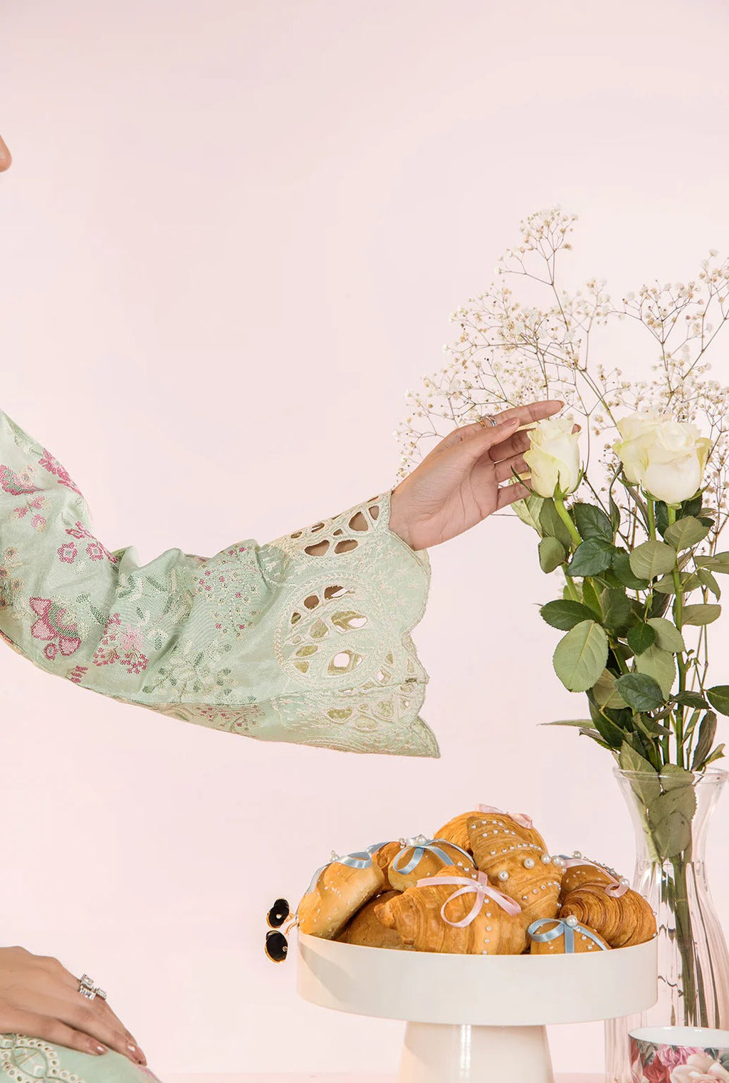 NORA I Eid edit'26 tropical silk I Saad Shaikh