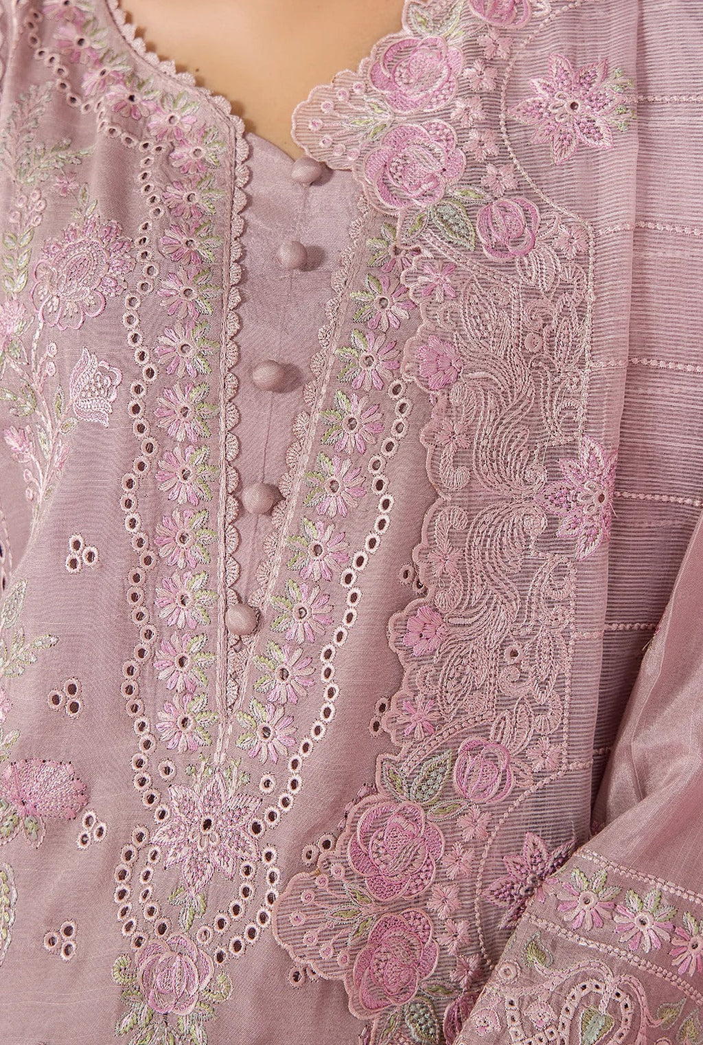 ISLA I Eid edit'26 tropical silk I Saad Shaikh