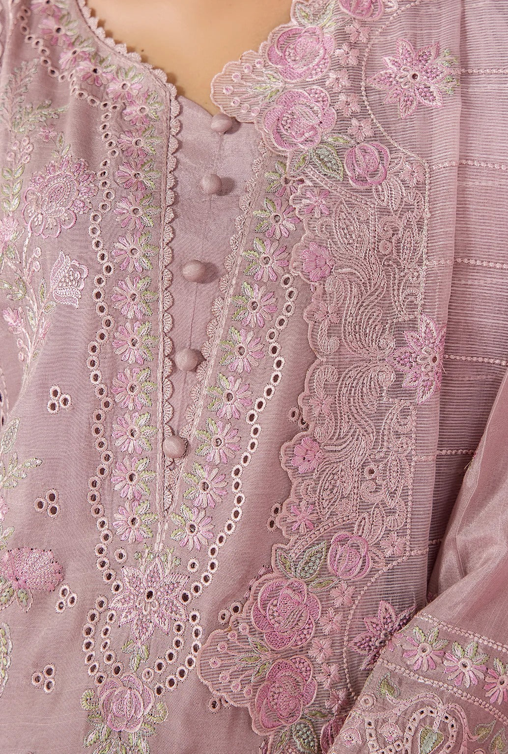 ISLA I Eid edit'26 tropical silk I Saad Shaikh