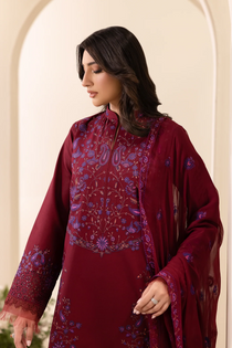 Embroidered Chiffon Dopatta 08 I Premium Edition I RajBari