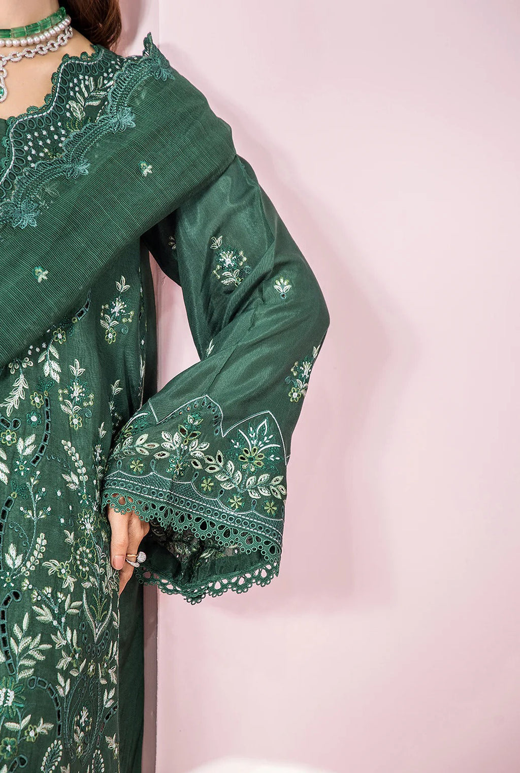 MIA I Eid edit'26 tropical silk I Saad Shaikh