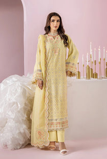 AМELIA I Eid edit'26 tropical silk I Saad Shaikh