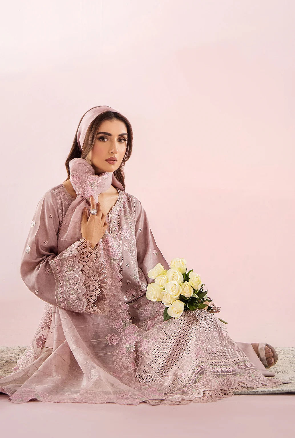ISLA I Eid edit'26 tropical silk I Saad Shaikh
