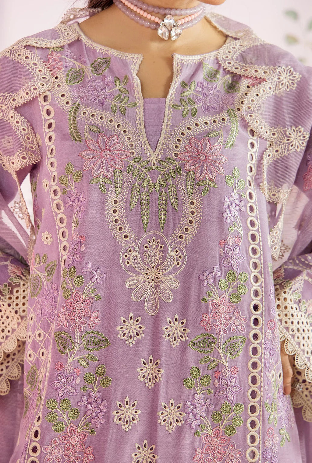 ELANORA I Eid edit'26 tropical silk I Saad Shaikh