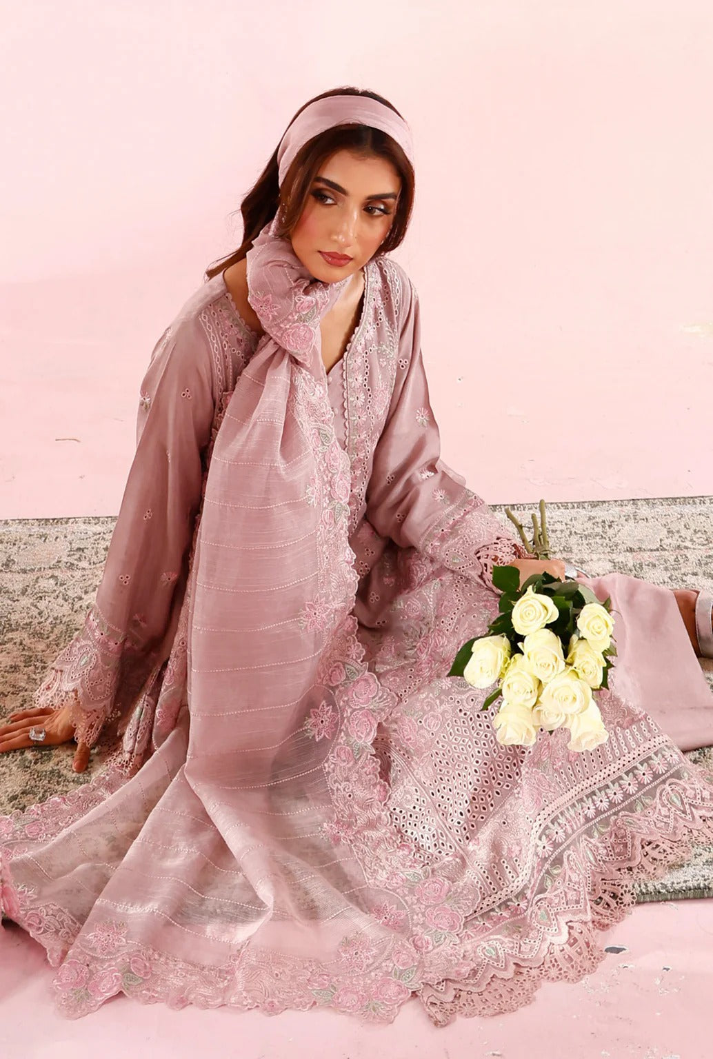 ISLA I Eid edit'26 tropical silk I Saad Shaikh