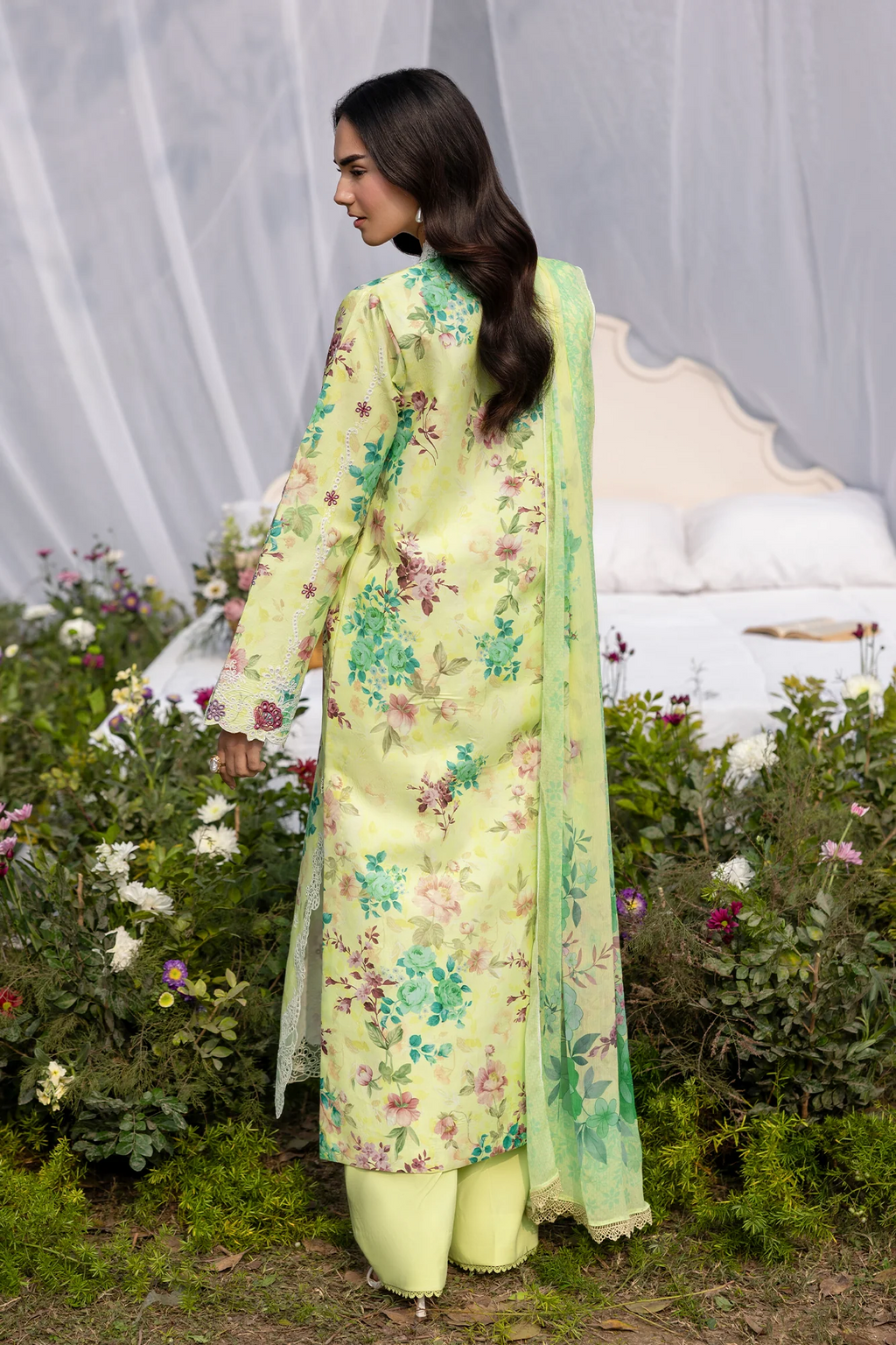 Summer Printkari Exclusive 01 I SUMMER PRINTKARI EXCLUSIVE  I Rajbari