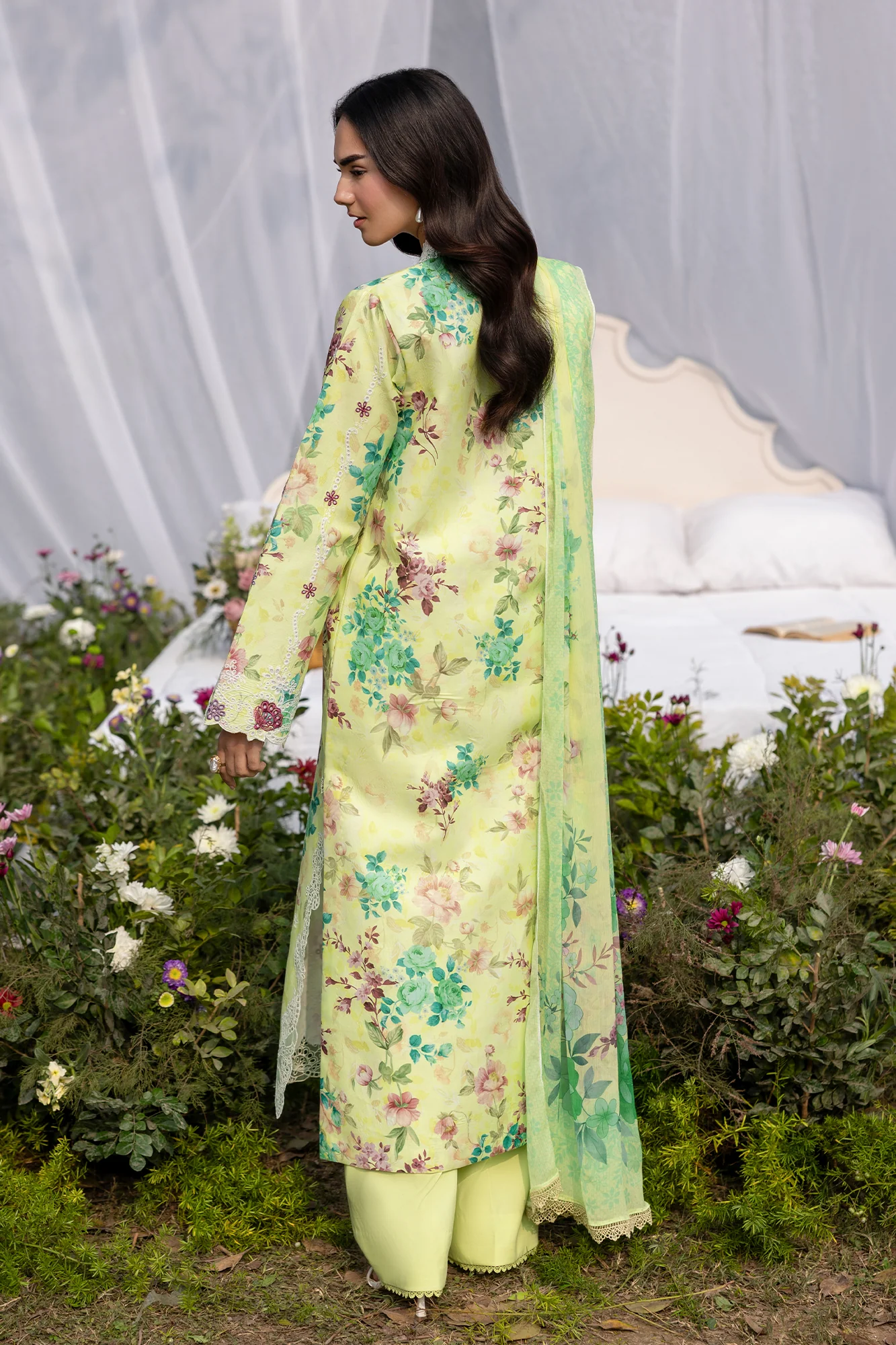 Summer Printkari Exclusive 01 I SUMMER PRINTKARI EXCLUSIVE  I Rajbari
