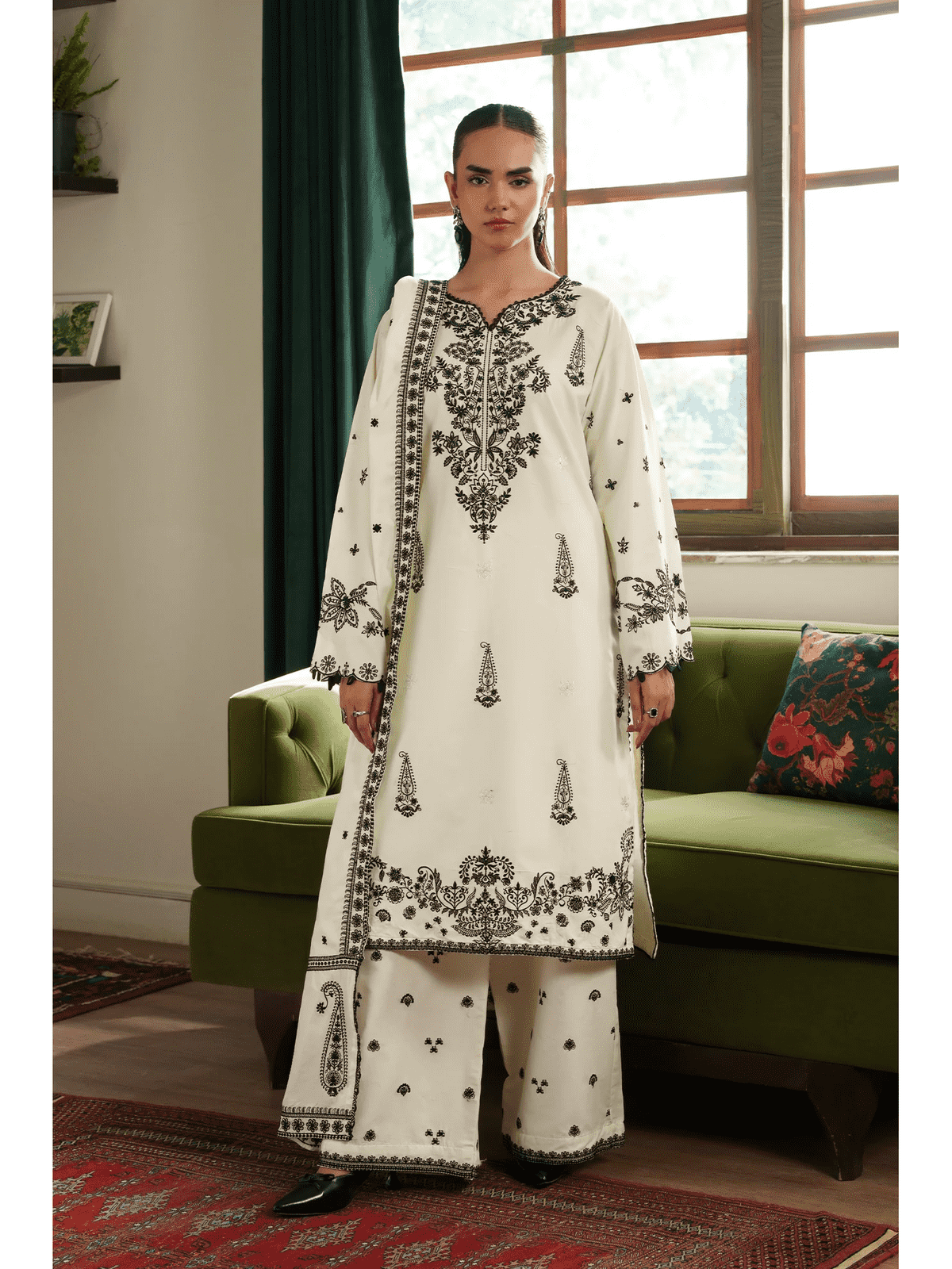 Seren | Eid Pret Collection 2026 | Raj Bari Main image
