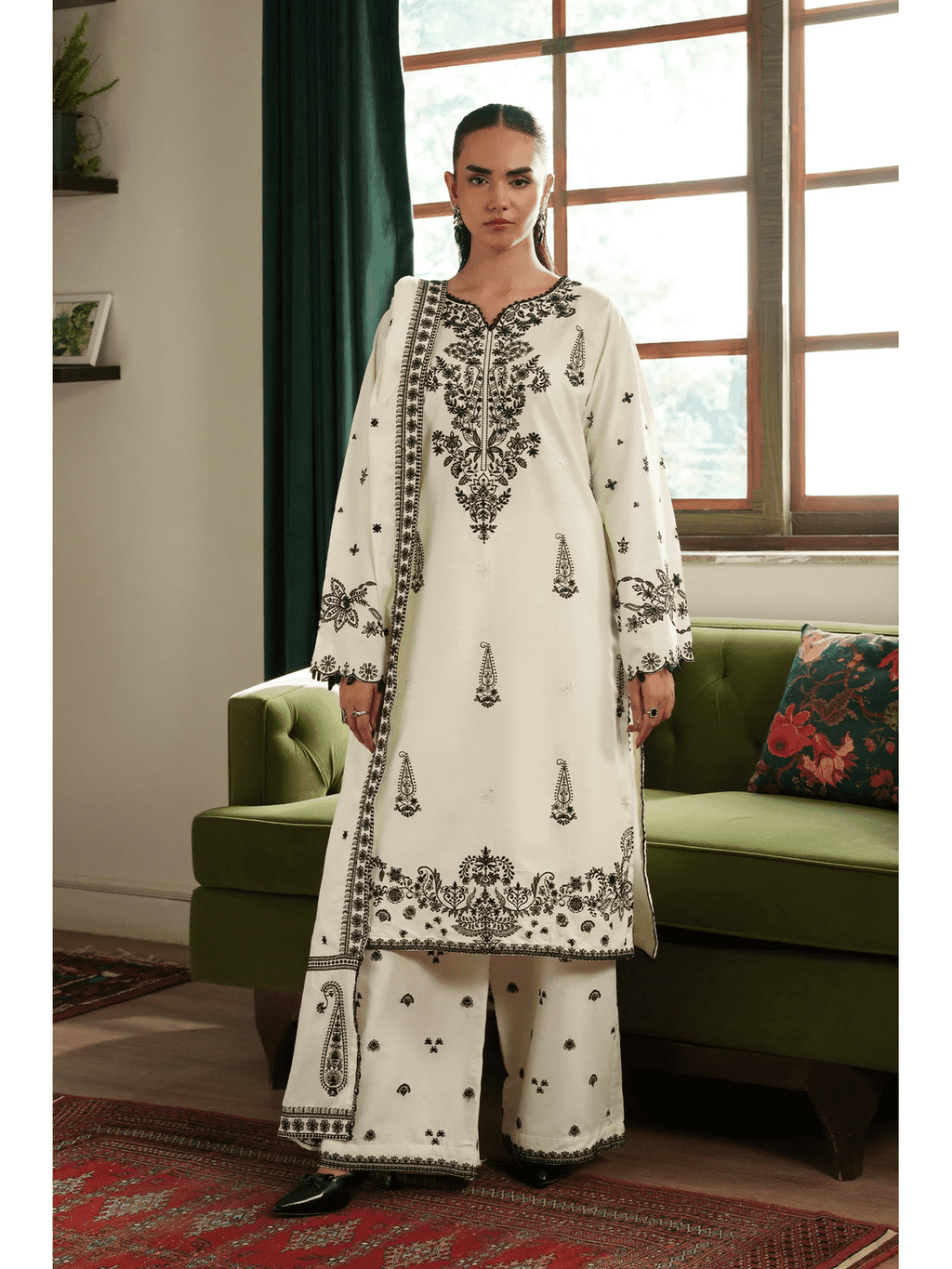 Seren | Eid Pret Collection 2026 | Raj Bari