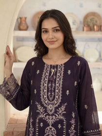 LIMKA - Embroidered Lawn Collection | Dressline