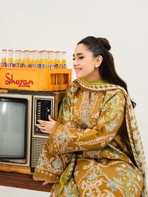 ANA-003 | 3 PC Lawn | 3 PC Lawn I  Anaya Lawn Vol 1 I MAHNUR
