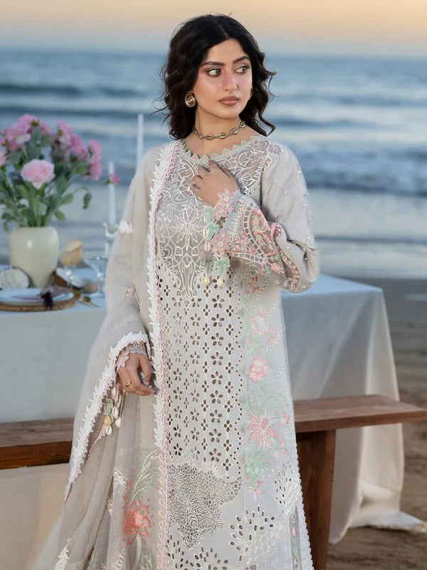 S-06 | Sirene Luxury Lawn '26 I MAHNUR