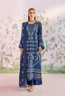 ELIZA I Eid edit'26 tropical silk I Saad Shaikh