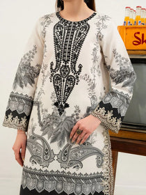 ANA-005 | 3 PC Lawn I  Anaya Lawn Vol 1 I MAHNUR