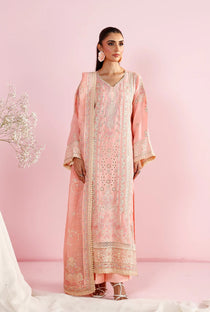 LILY I Eid edit'26 tropical silk I Saad Shaikh