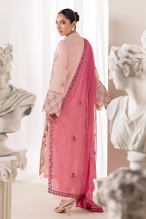 Embroidered Chiffon Dopatta 02 I Premium Edition I RajBari
