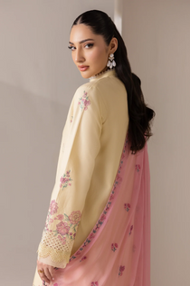 Embroidered Chiffon Dopatta 09 I Premium Edition I RajBari