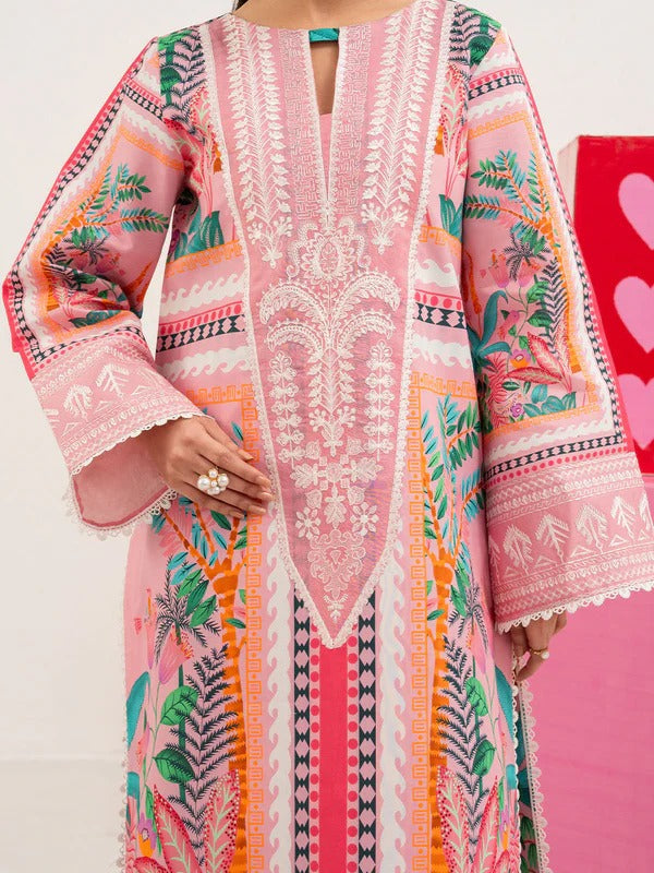 ANA-008 | 3 PC Lawn I  Anaya Lawn Vol 1 I MAHNUR