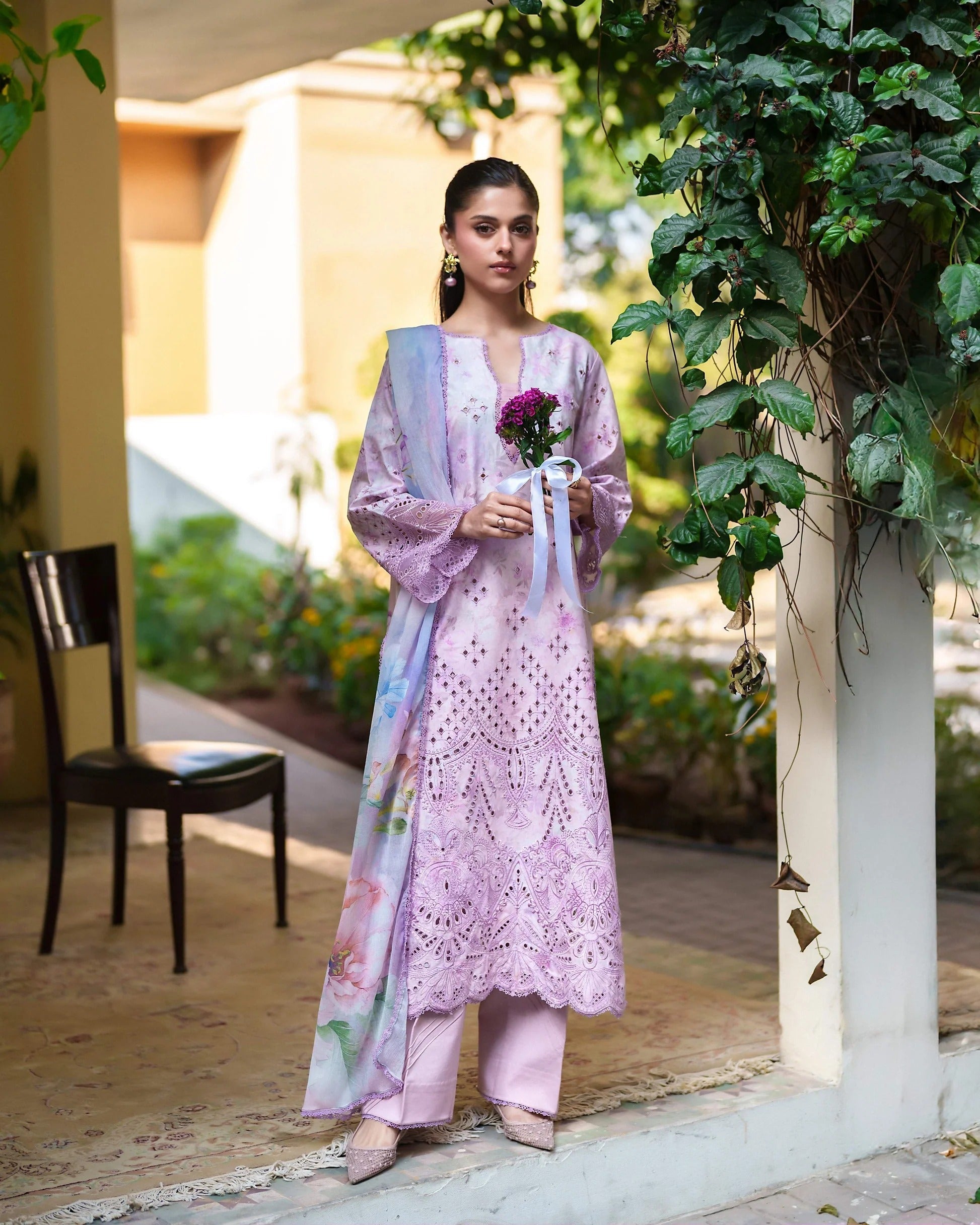 MIRELLE I Summer Lines Printkari I Neeshay Main image