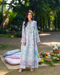 FLEURIE I Summer Lines Printkari I Neeshay