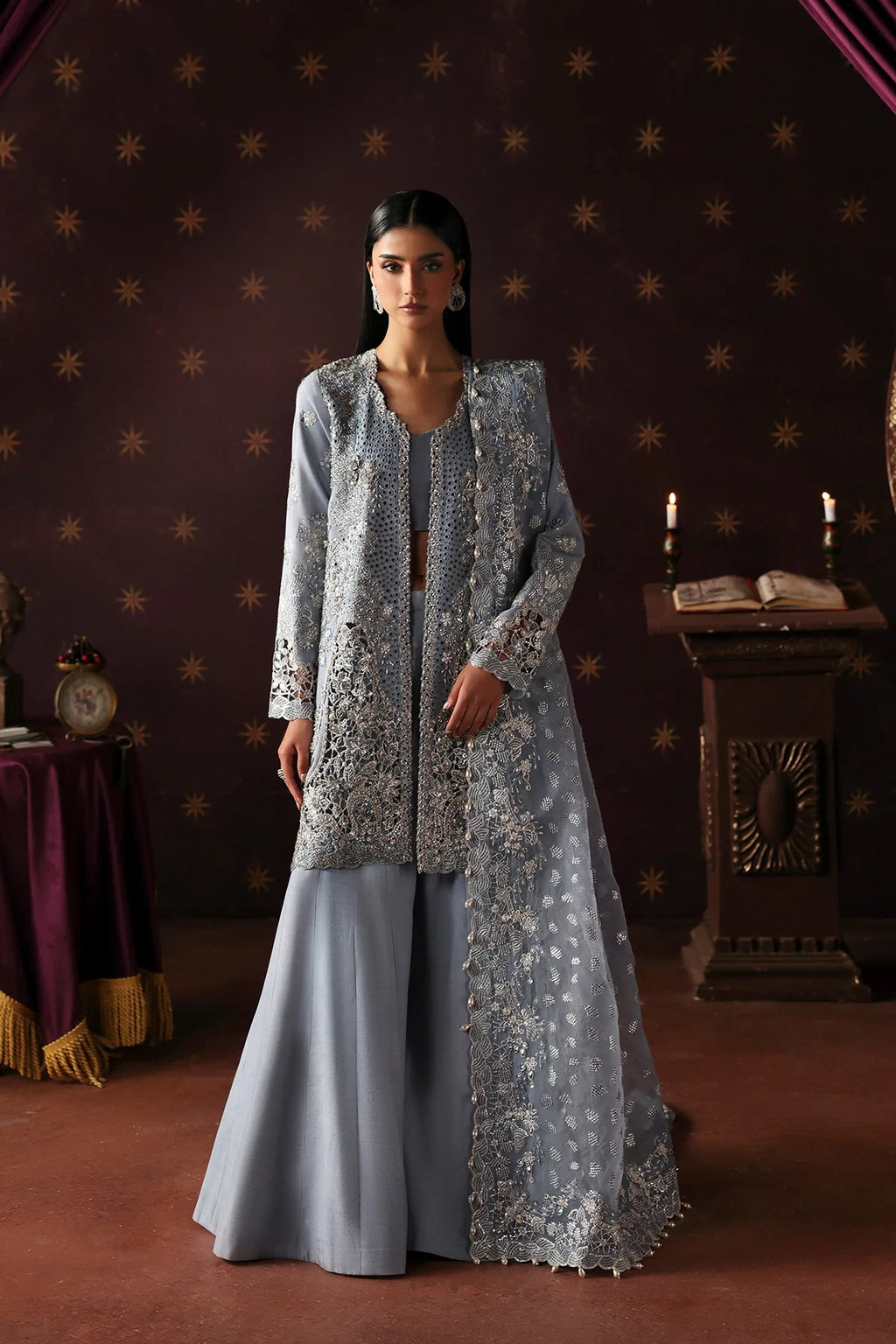Magician | Festive Unstitched | Afrozeh