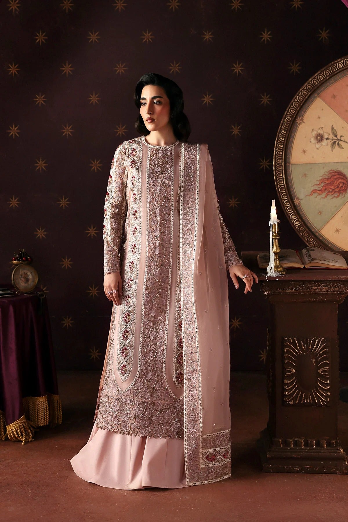 Hermit | Festive Unstitched | Afrozeh Main image