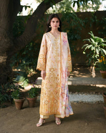 SOLAYA I Summer Lines Printkari I Neeshay