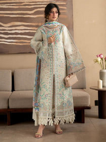 S-014 | Sirene Luxury Lawn '26 I MAHNUR