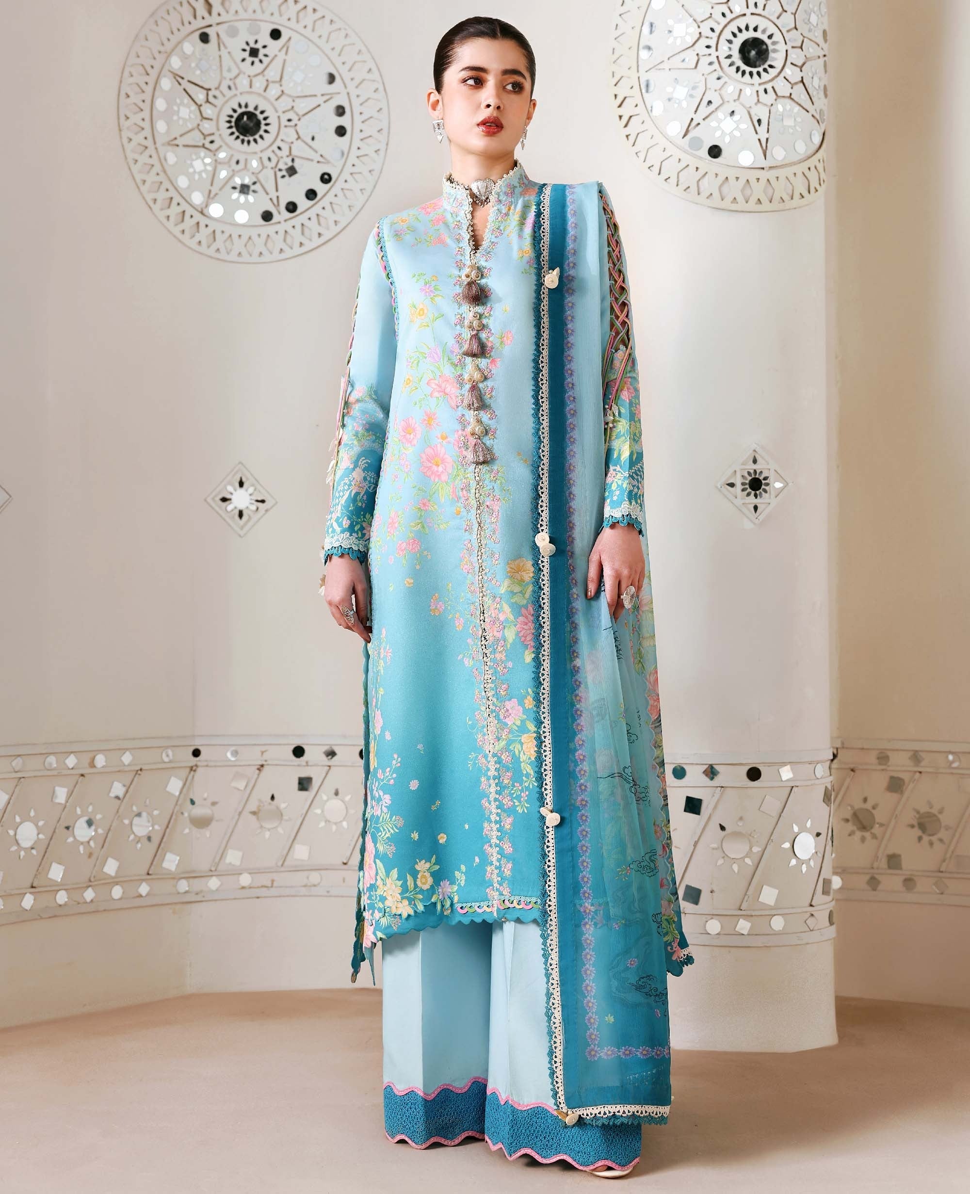 Naïa I Neoma - Summer Prints '26 I Republic Womenswear Main image