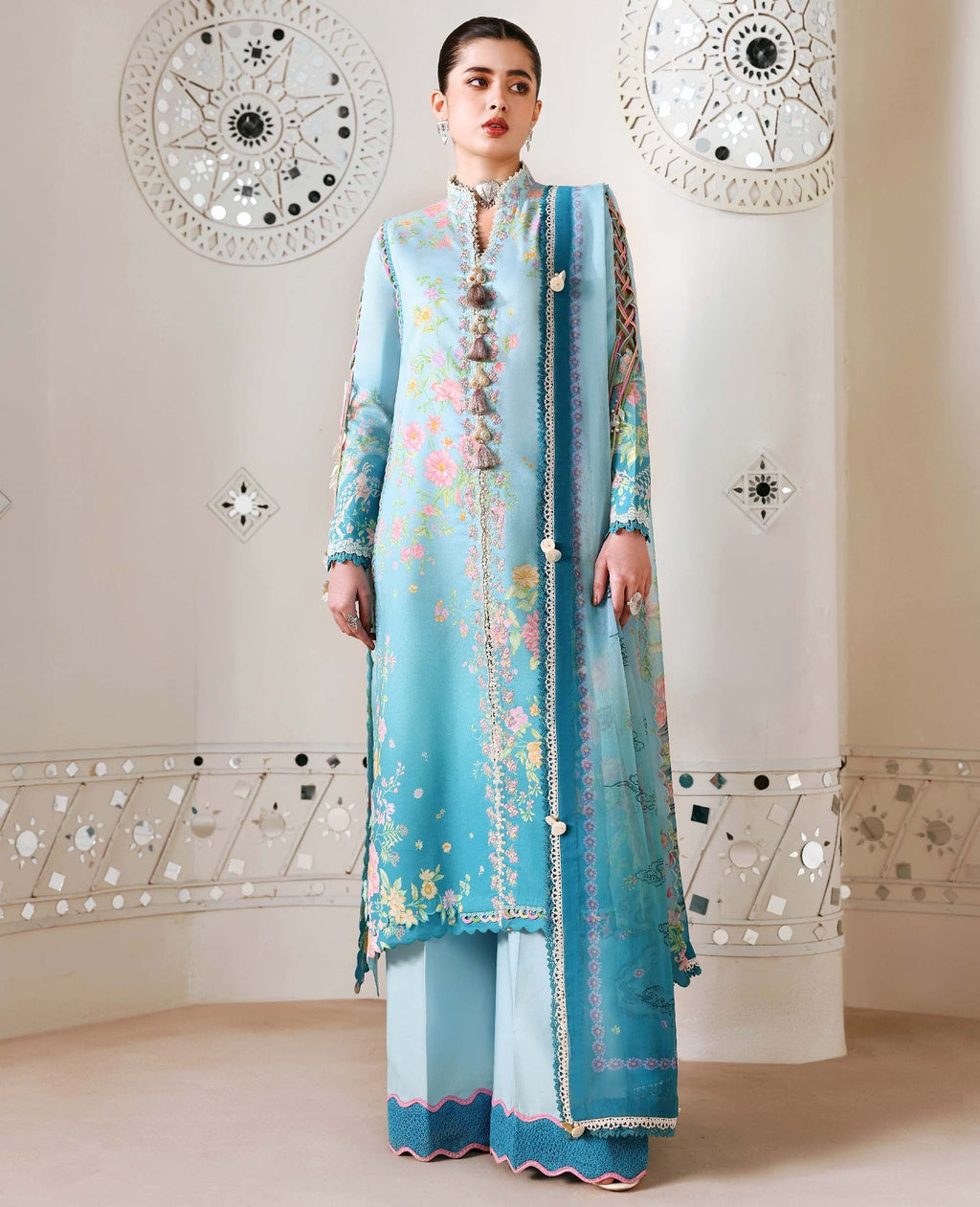 Naïa I Neoma - Summer Prints '26 I Republic Womenswear