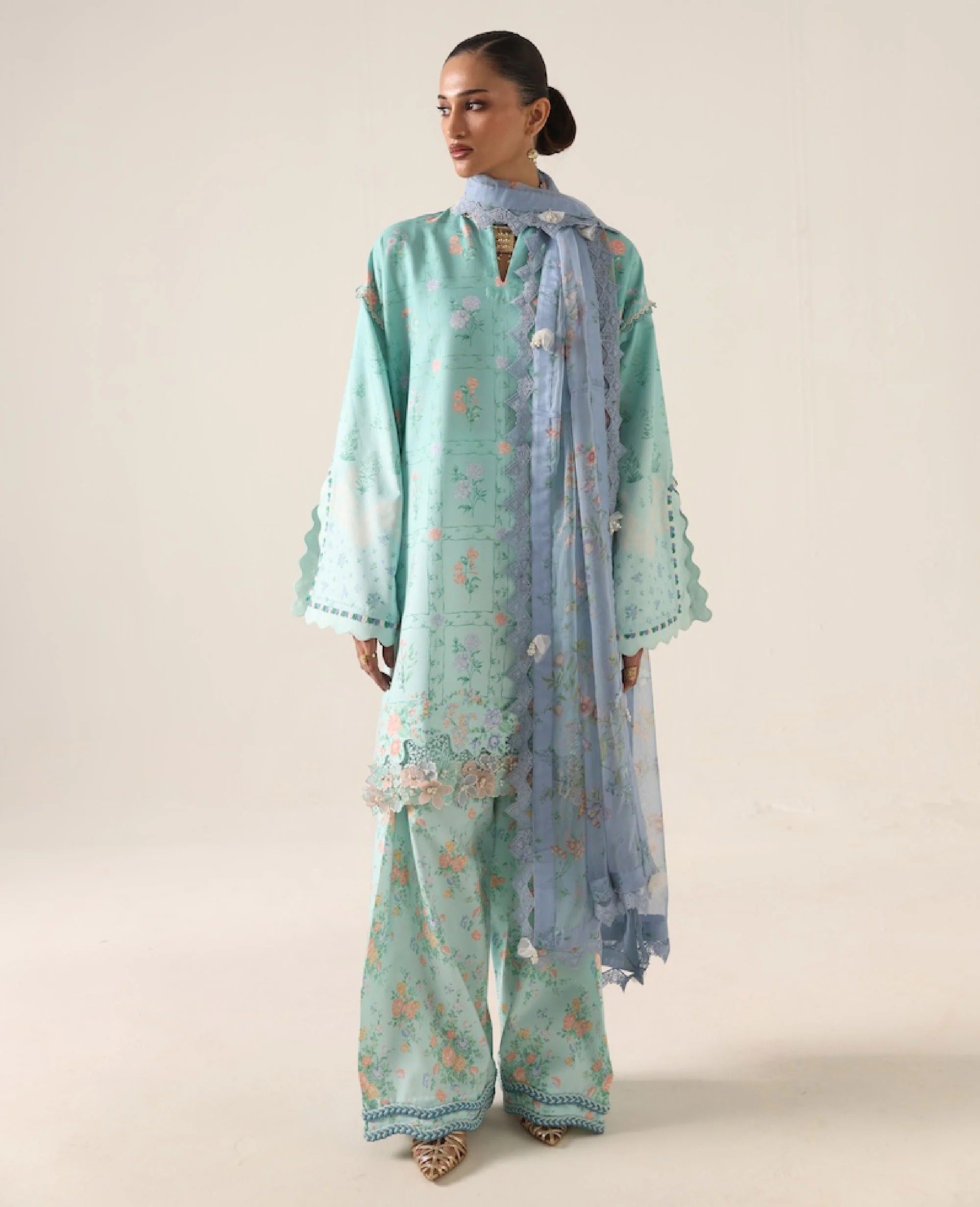 Léa I Neoma - Summer Prints '26 I Republic Womenswear Main image