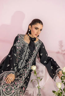MARGARET I Eid edit'26 tropical silk I Saad Shaikh