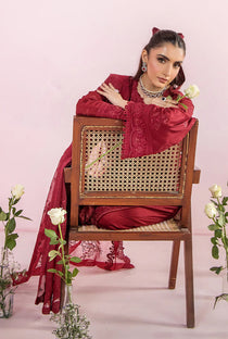 FREYA I Eid edit'26 tropical silk I Saad Shaikh