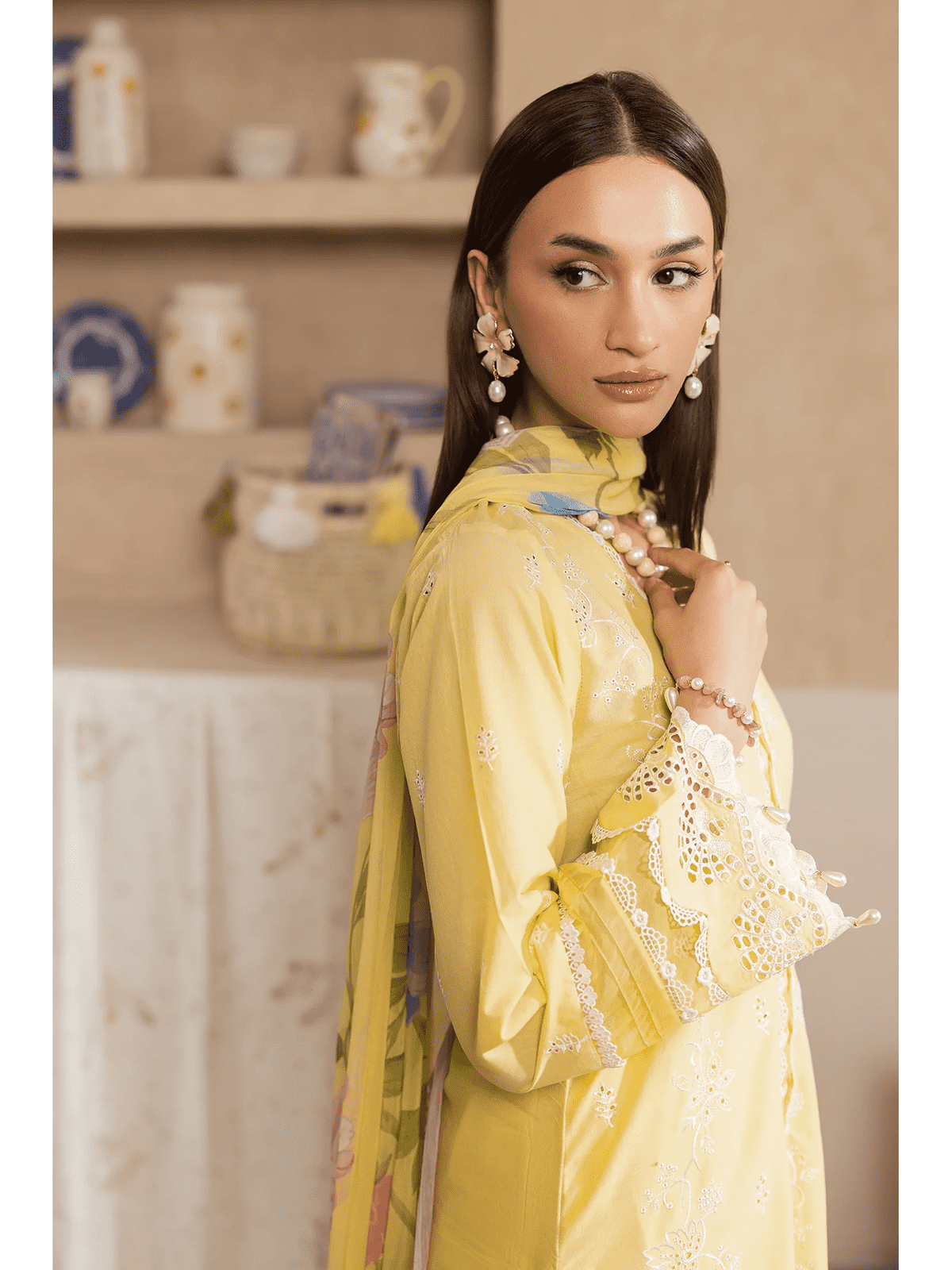 Nissa Chikankari Exclusive 03 | Raj Bari