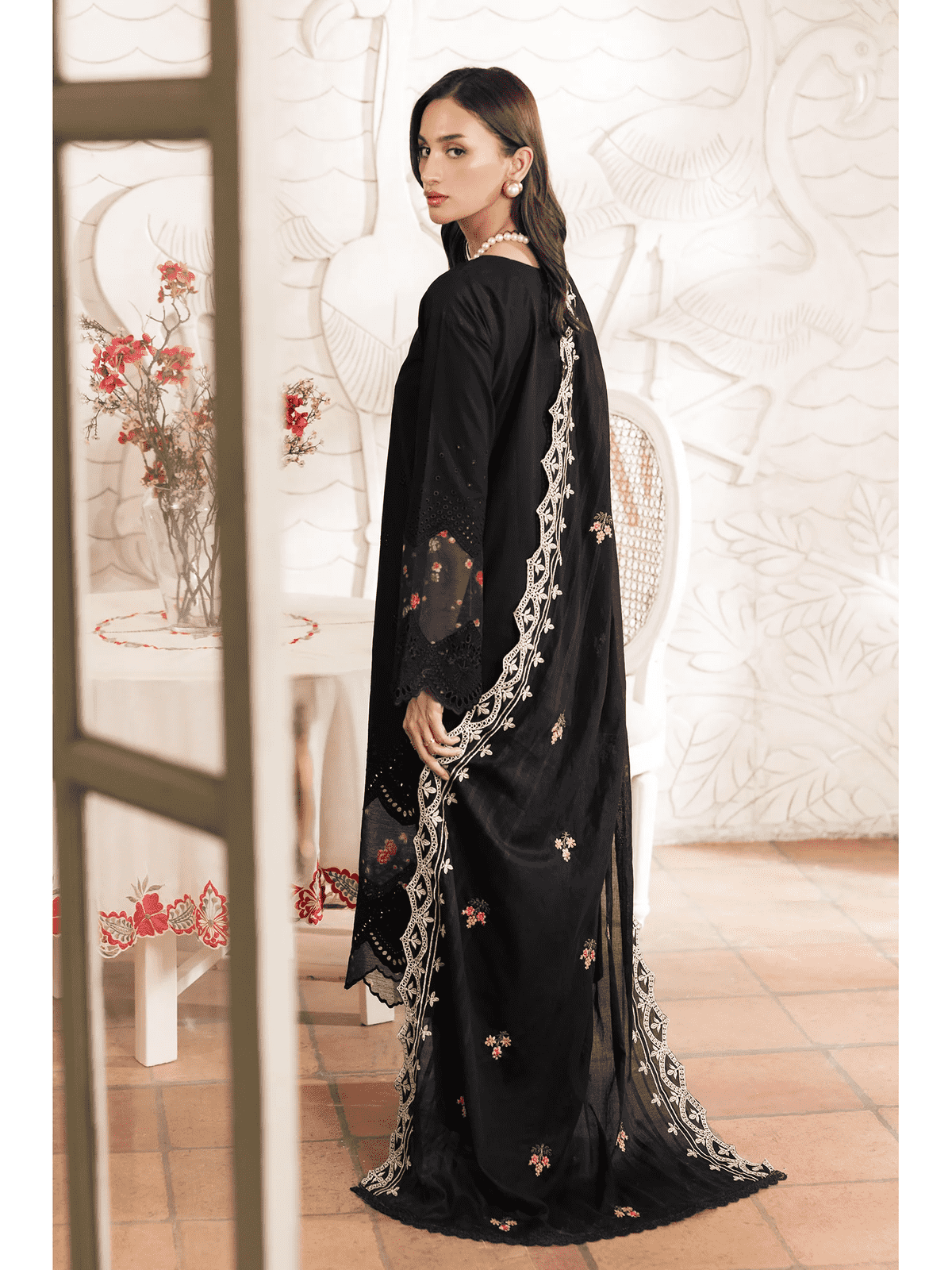 Nissa Chikankari Exclusive 11 | Raj Bari