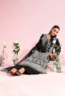 MARGARET I Eid edit'26 tropical silk I Saad Shaikh