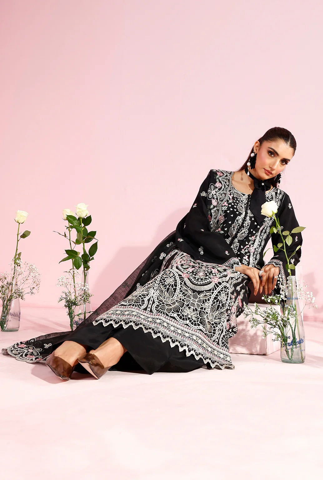 MARGARET I Eid edit'26 tropical silk I Saad Shaikh