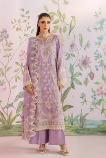 ELANORA I Eid edit'26 tropical silk I Saad Shaikh