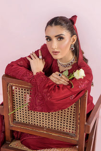FREYA I Eid edit'26 tropical silk I Saad Shaikh