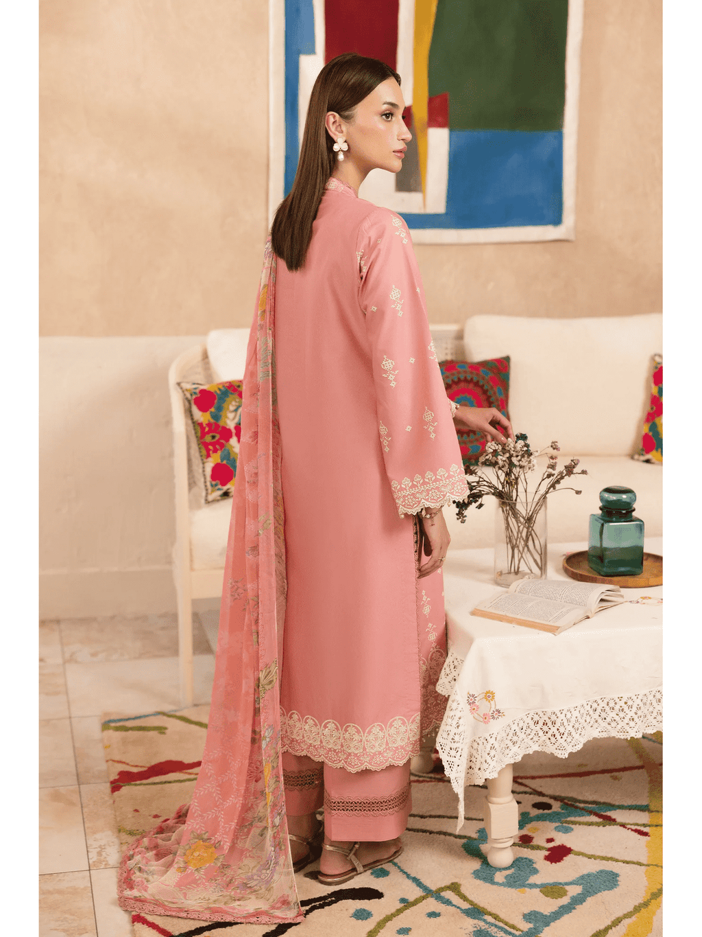 Nissa Chikankari Exclusive 06 |  Raj Bari