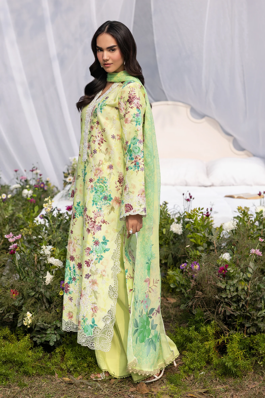 Summer Printkari Exclusive 01 I SUMMER PRINTKARI EXCLUSIVE  I Rajbari