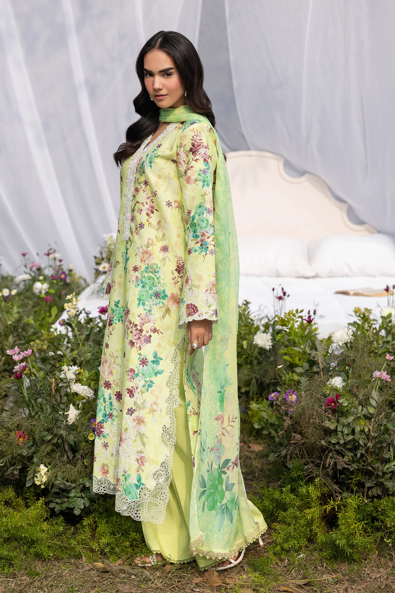 Summer Printkari Exclusive 01 I SUMMER PRINTKARI EXCLUSIVE  I Rajbari