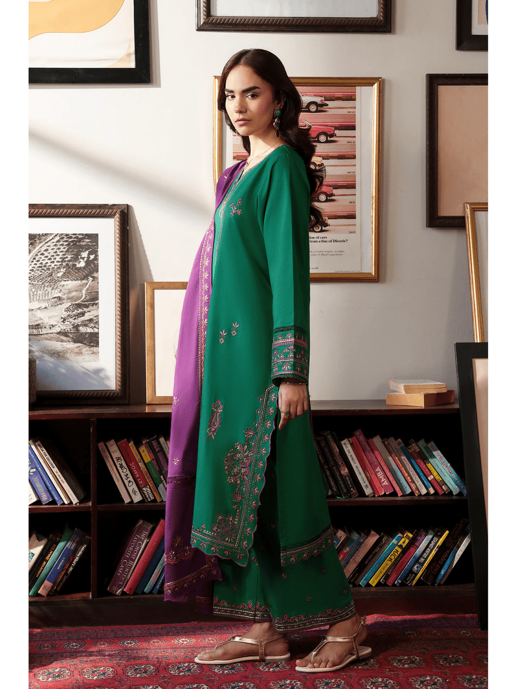 Inara |  Eid Pret Collection 2026 | Raj Bari