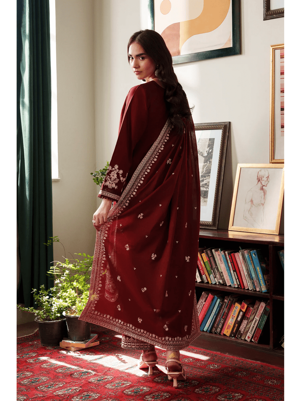 Meher | Eid Pret Collection 2026 | Raj Bari
